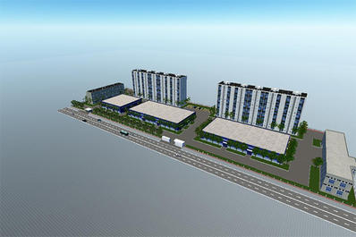 蔡甸倾斜摄影技术在虚拟现实(VR)中的应用