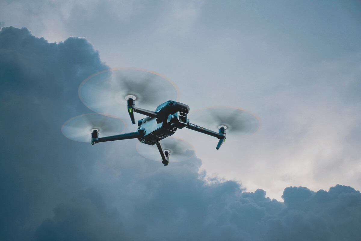 蔡甸应用 | 风电站选址，看无人机航测如何为风寻“家”