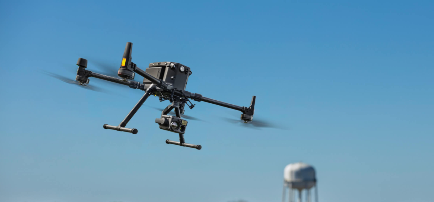 蔡甸激光可见光齐上阵！ 大疆行业应用发布 DJI L1 和 DJI P1 全新无人机负载